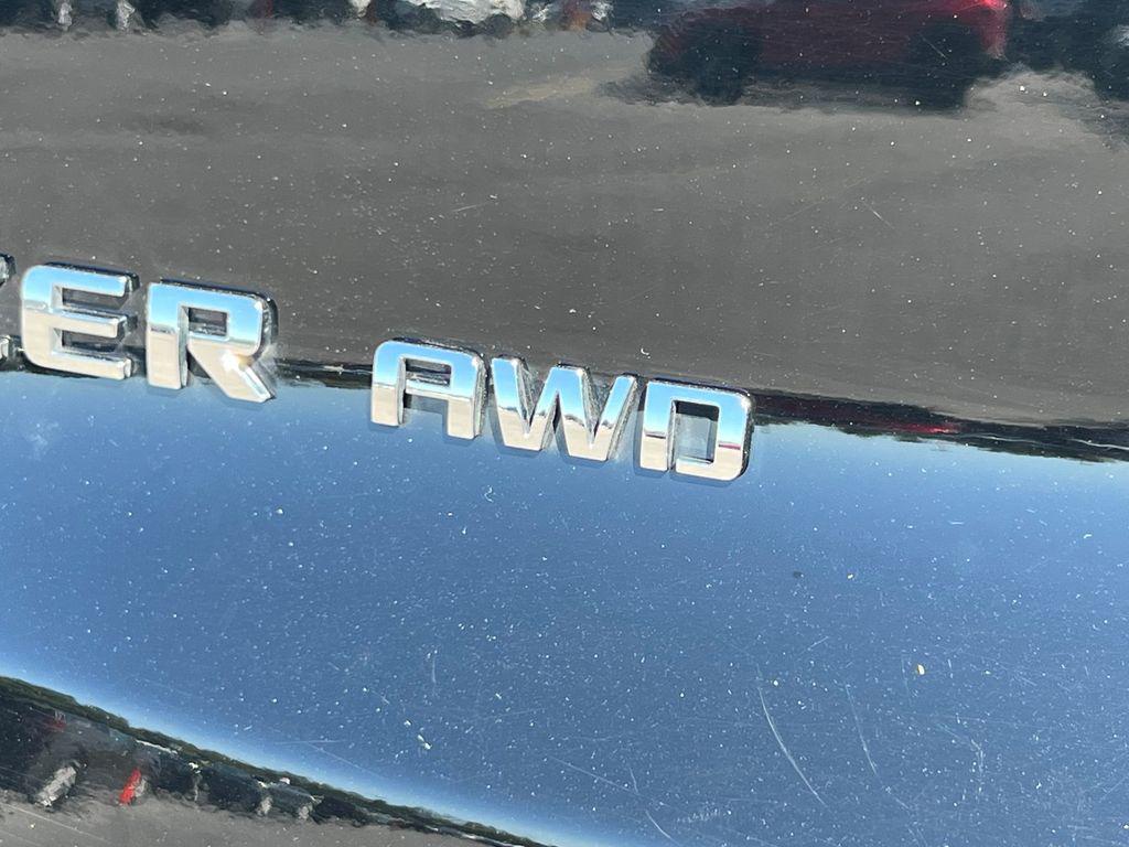 used 2025 Chevrolet Blazer car, priced at $31,495