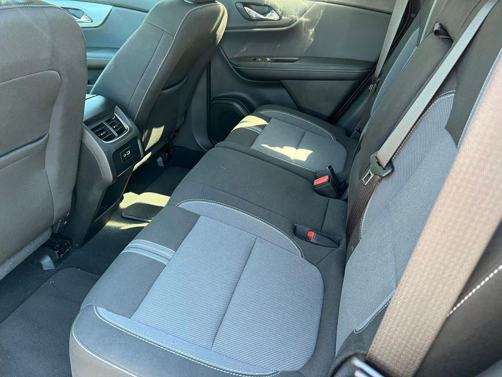 used 2025 Chevrolet Blazer car, priced at $31,495