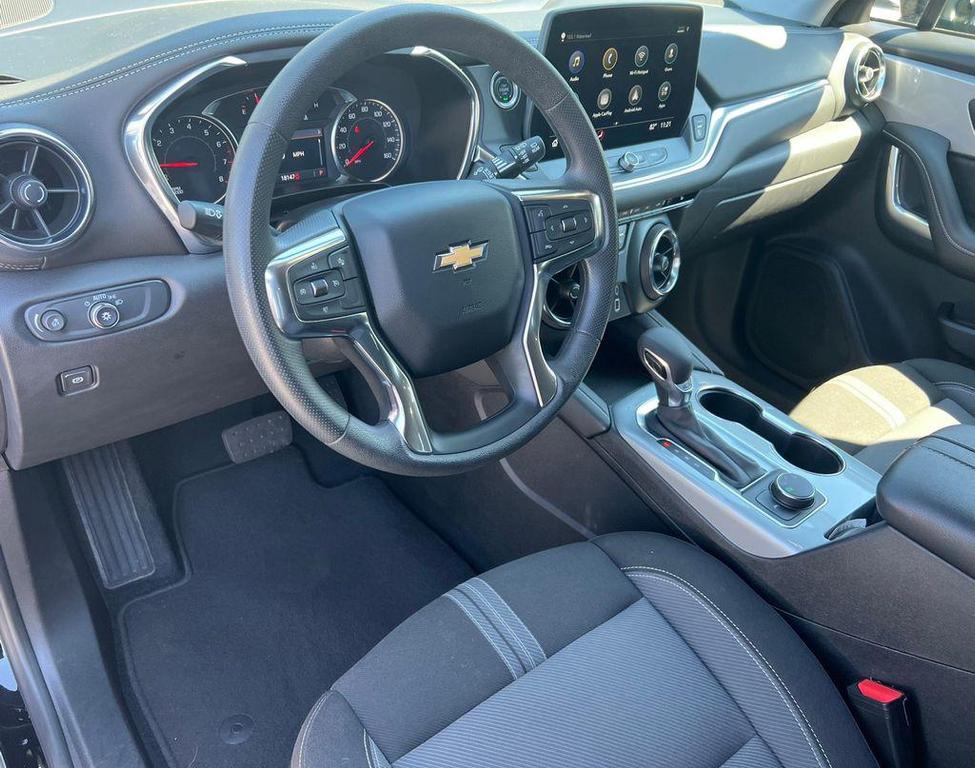 used 2025 Chevrolet Blazer car, priced at $31,495