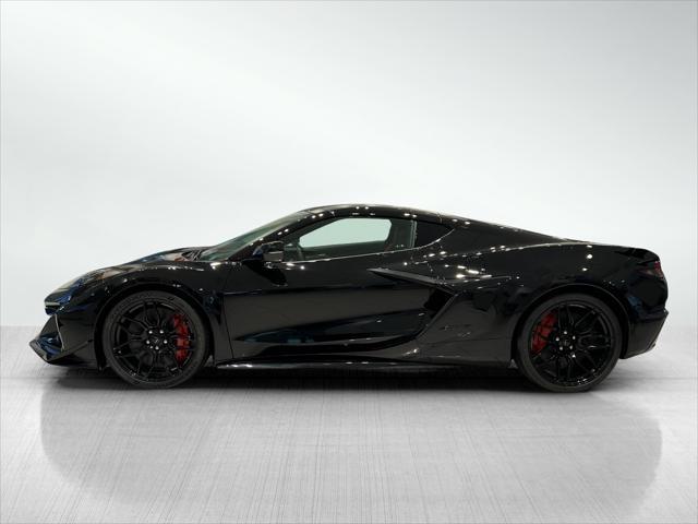 new 2025 Chevrolet Corvette car, priced at $152,515