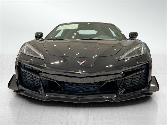 new 2025 Chevrolet Corvette car, priced at $152,515