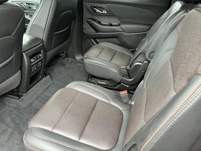 used 2023 Chevrolet Traverse car, priced at $37,995