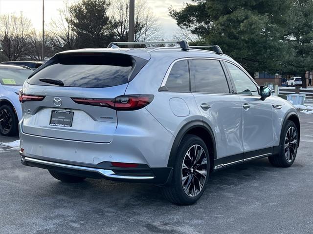 used 2024 Mazda CX-90 PHEV car, priced at $45,995