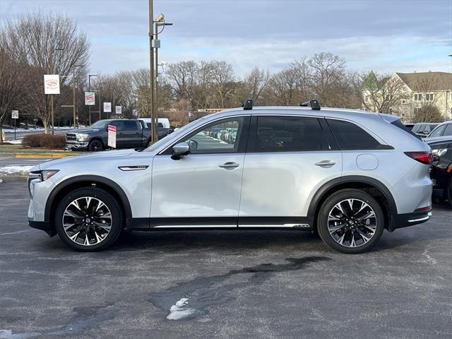 used 2024 Mazda CX-90 PHEV car, priced at $45,995