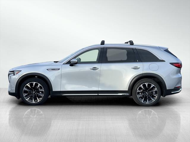 used 2024 Mazda CX-90 PHEV car, priced at $48,995