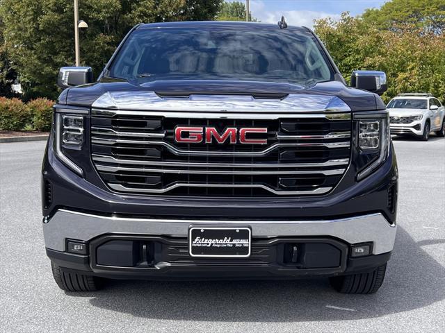 used 2024 GMC Sierra 1500 car, priced at $44,995