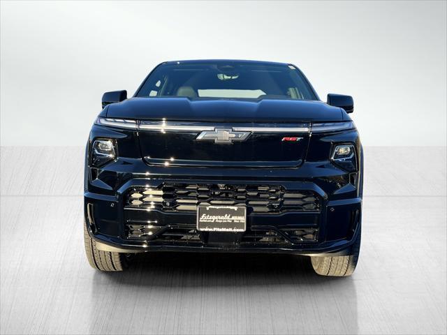 new 2025 Chevrolet Silverado EV car, priced at $96,645