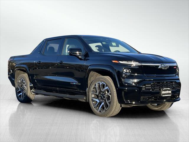 new 2025 Chevrolet Silverado EV car, priced at $96,645