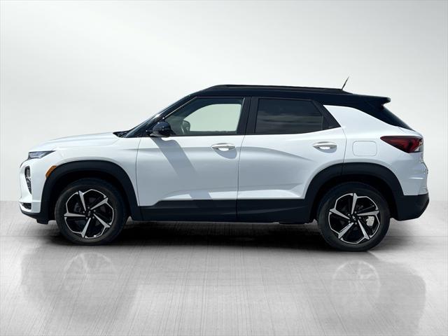 used 2022 Chevrolet TrailBlazer car, priced at $21,995