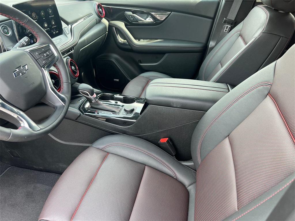 new 2025 Chevrolet Blazer car, priced at $43,991