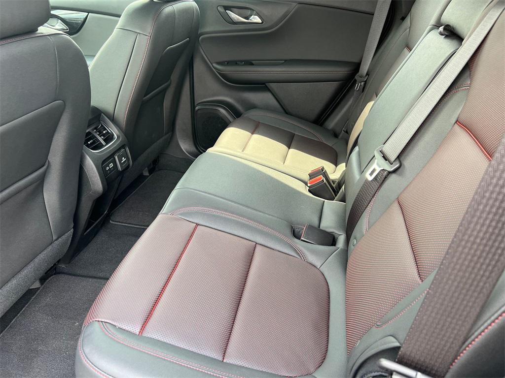 new 2025 Chevrolet Blazer car, priced at $43,991