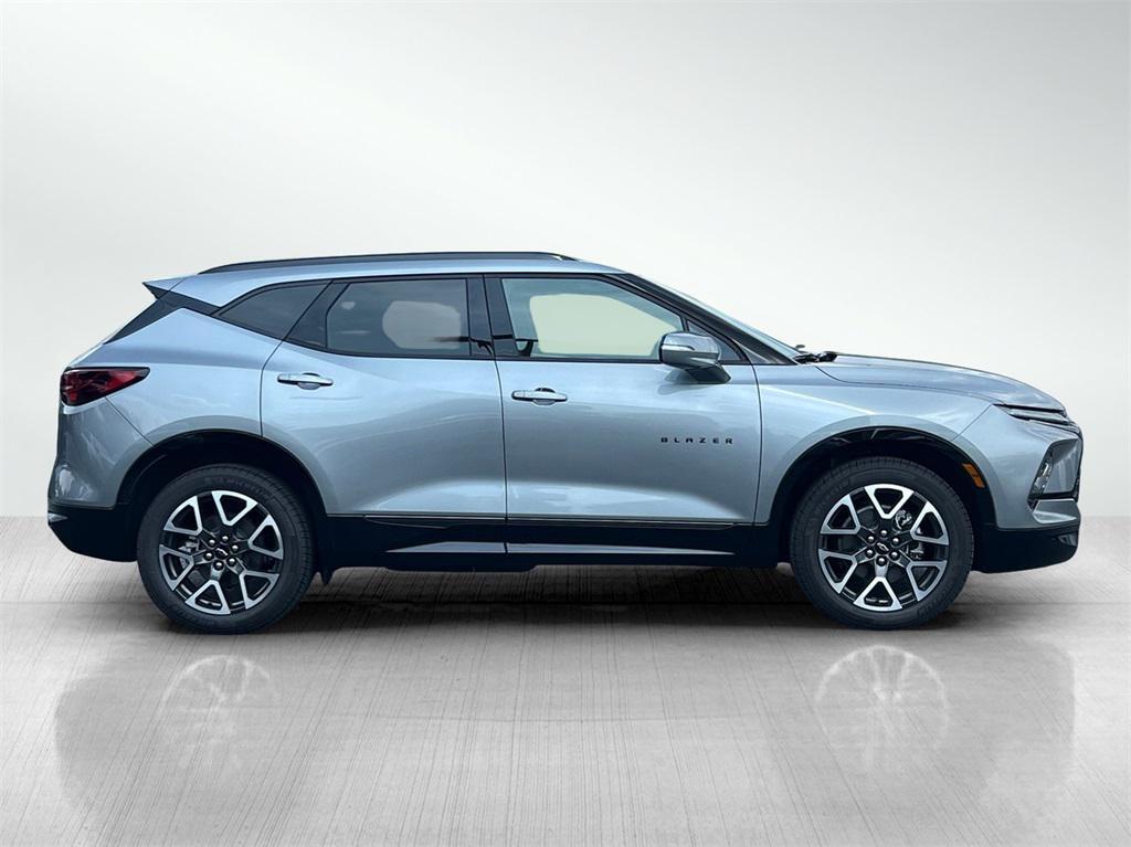 new 2025 Chevrolet Blazer car, priced at $43,991