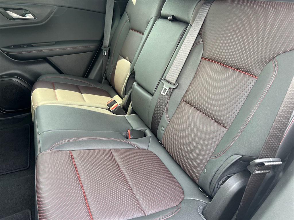 new 2025 Chevrolet Blazer car, priced at $43,991