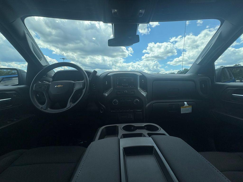 new 2026 Chevrolet Silverado 1500 car, priced at $45,560