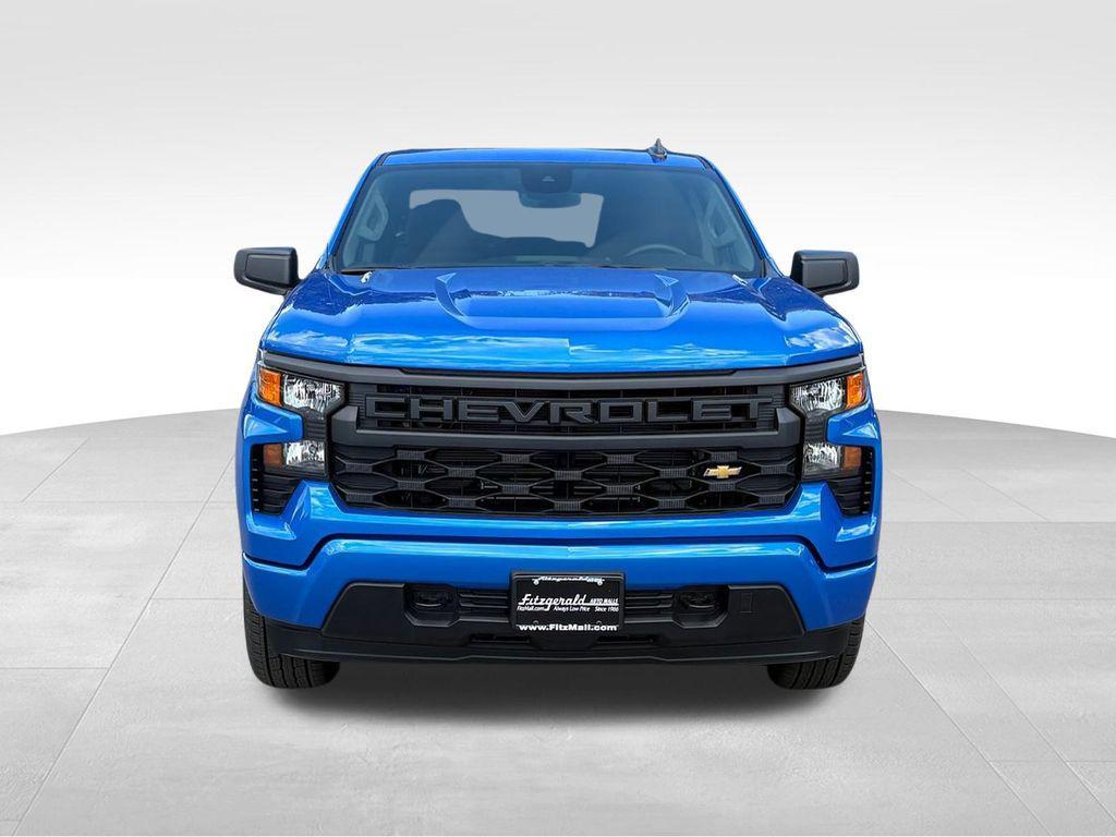 new 2026 Chevrolet Silverado 1500 car, priced at $45,560