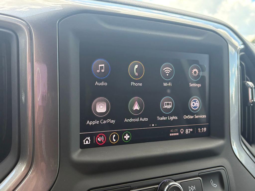 new 2026 Chevrolet Silverado 1500 car, priced at $45,560