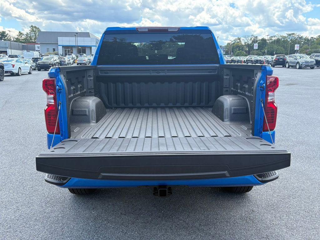 new 2026 Chevrolet Silverado 1500 car, priced at $45,560