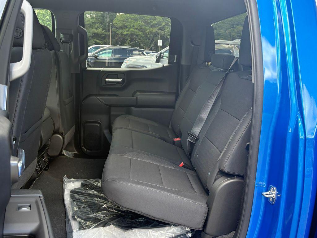 new 2026 Chevrolet Silverado 1500 car, priced at $45,560
