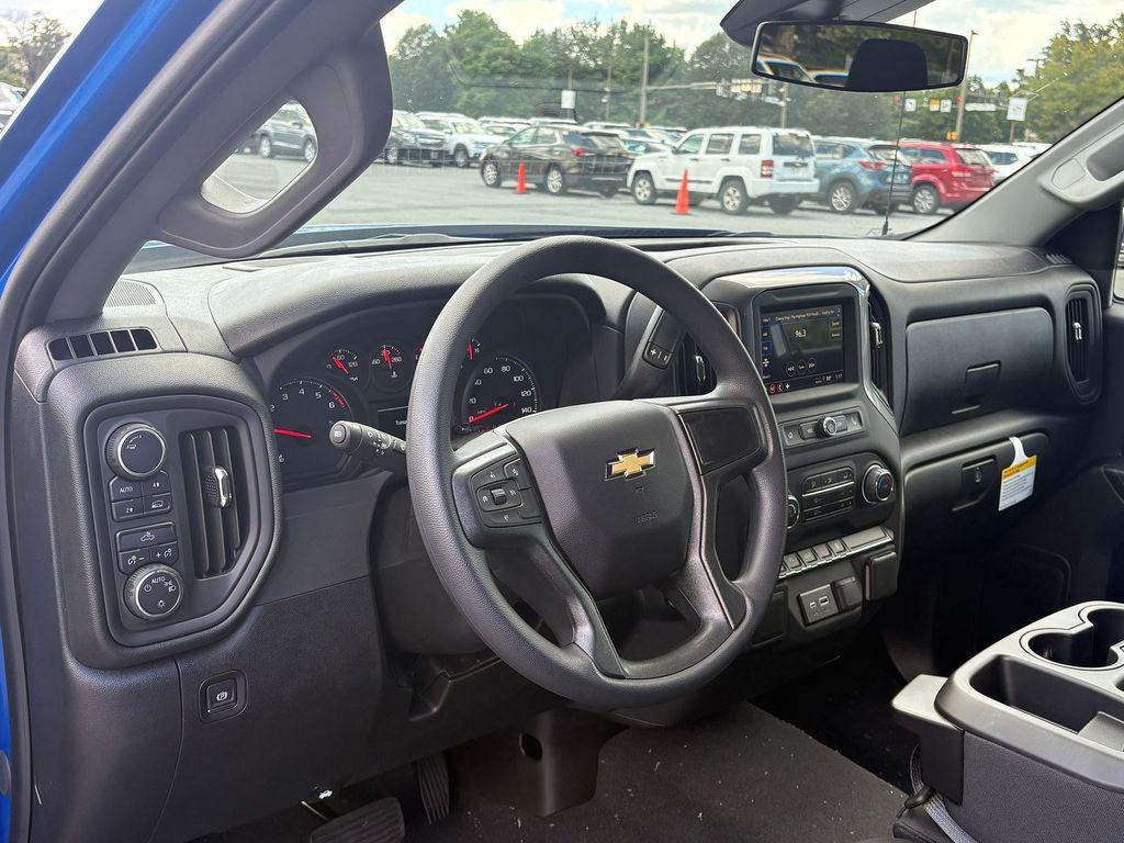new 2026 Chevrolet Silverado 1500 car, priced at $45,560