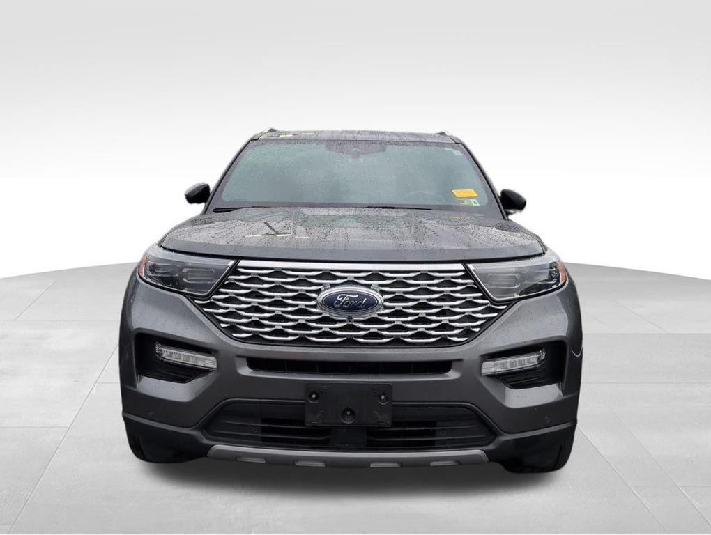 used 2022 Ford Explorer car, priced at $35,995
