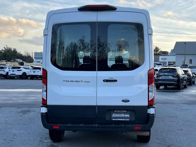 used 2020 Ford Transit-250 car, priced at $30,500