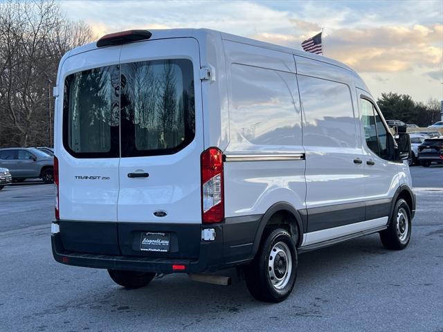 used 2020 Ford Transit-250 car, priced at $30,500