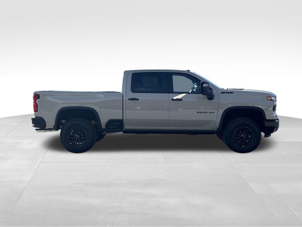 new 2026 Chevrolet Silverado 2500 car, priced at $76,087