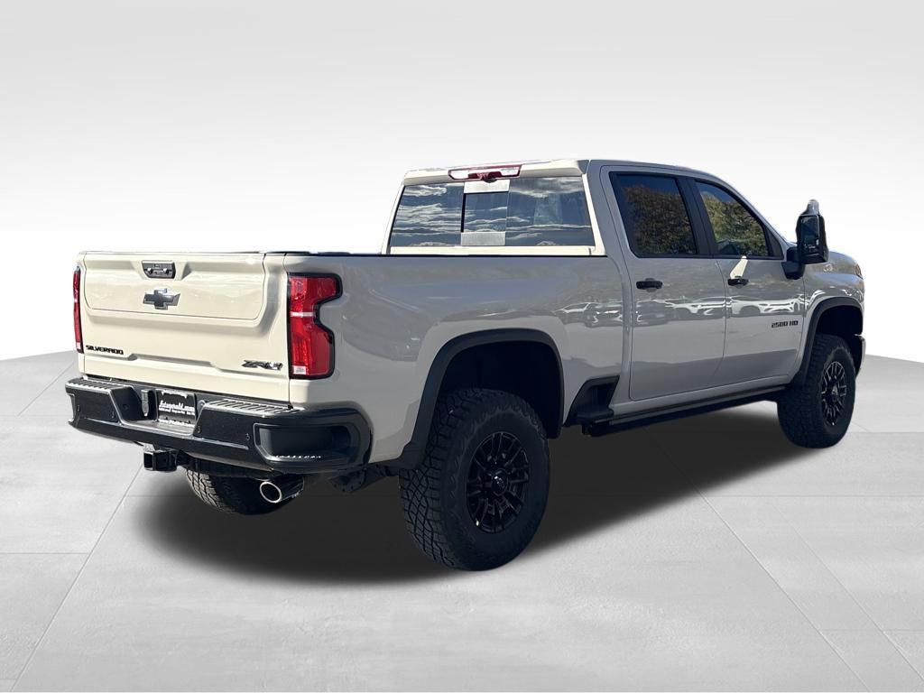 new 2026 Chevrolet Silverado 2500 car, priced at $76,087