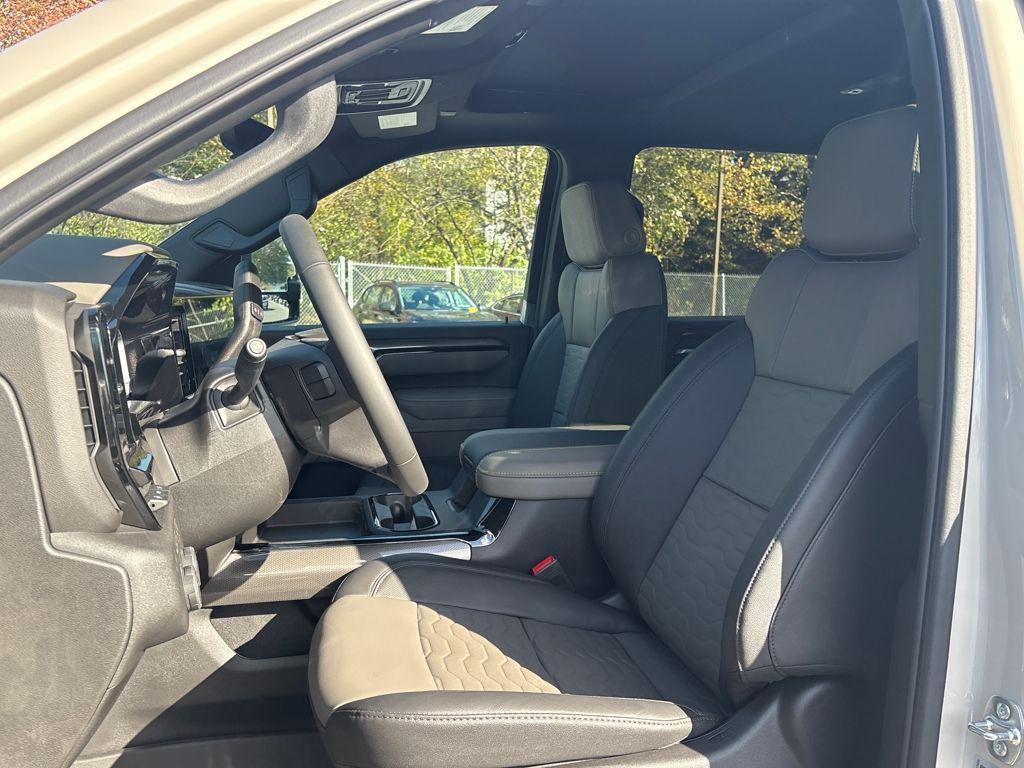 new 2026 Chevrolet Silverado 2500 car, priced at $76,087