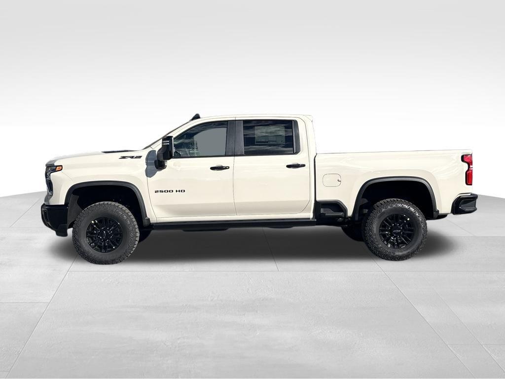 new 2026 Chevrolet Silverado 2500 car, priced at $76,087