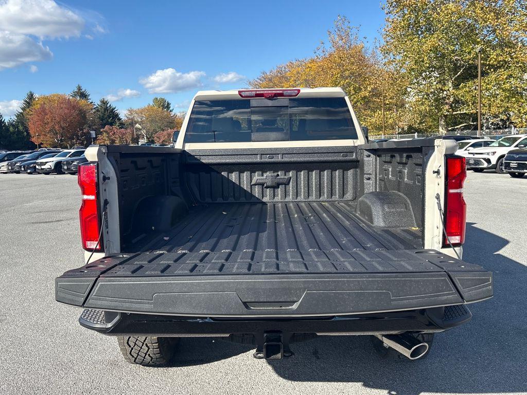 new 2026 Chevrolet Silverado 2500 car, priced at $76,087