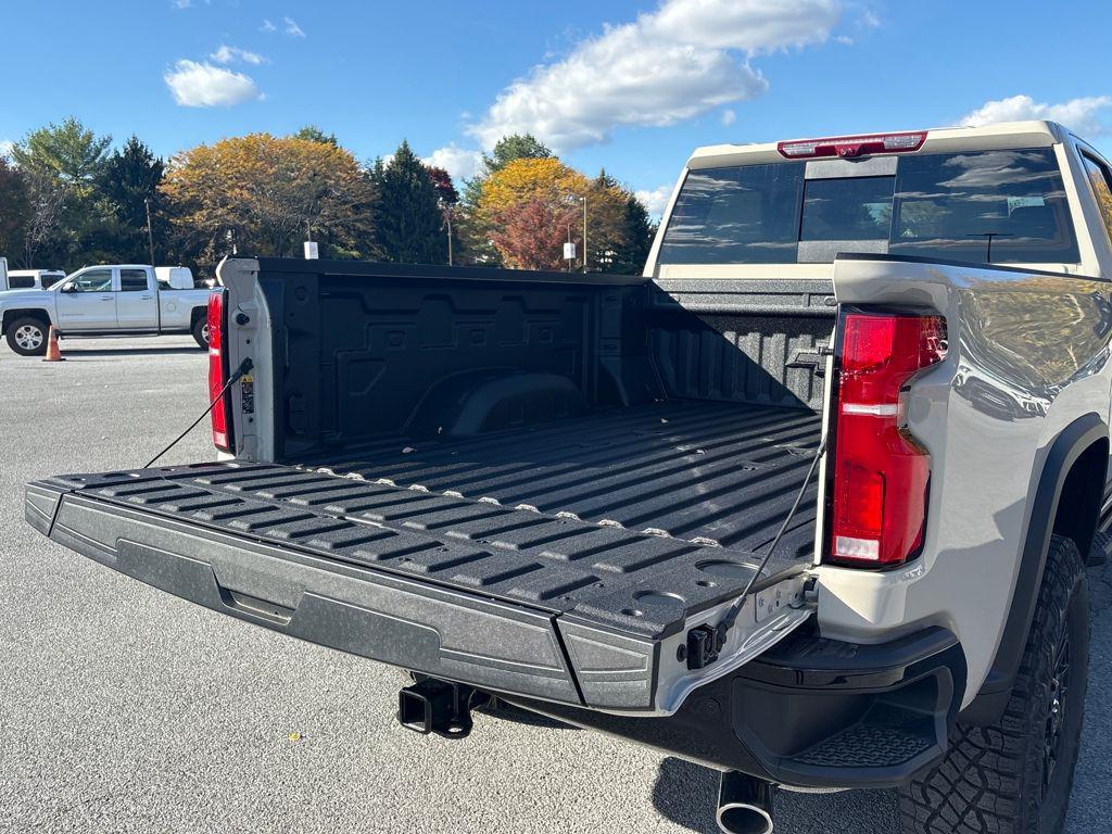 new 2026 Chevrolet Silverado 2500 car, priced at $76,087