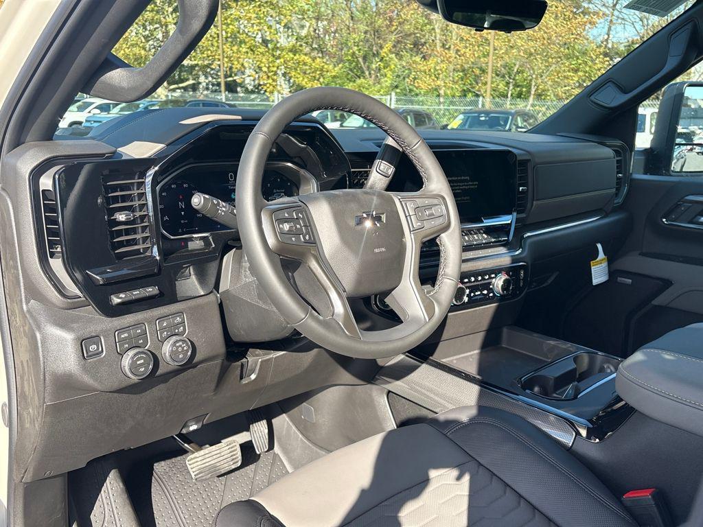 new 2026 Chevrolet Silverado 2500 car, priced at $76,087