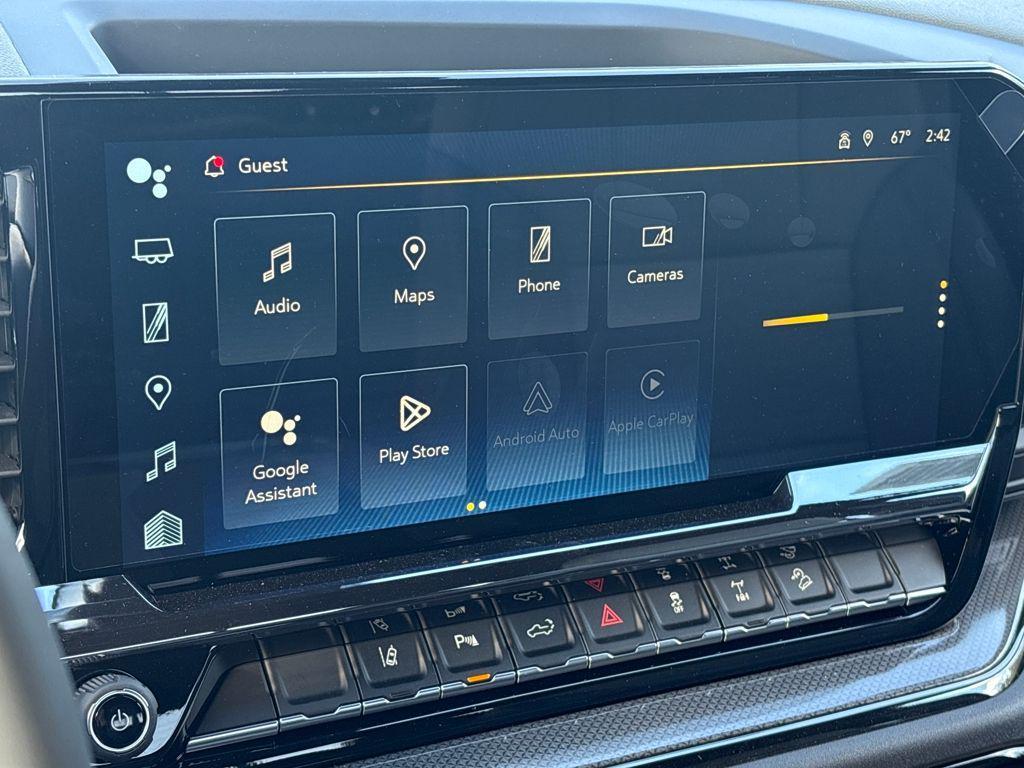 new 2026 Chevrolet Silverado 2500 car, priced at $76,087