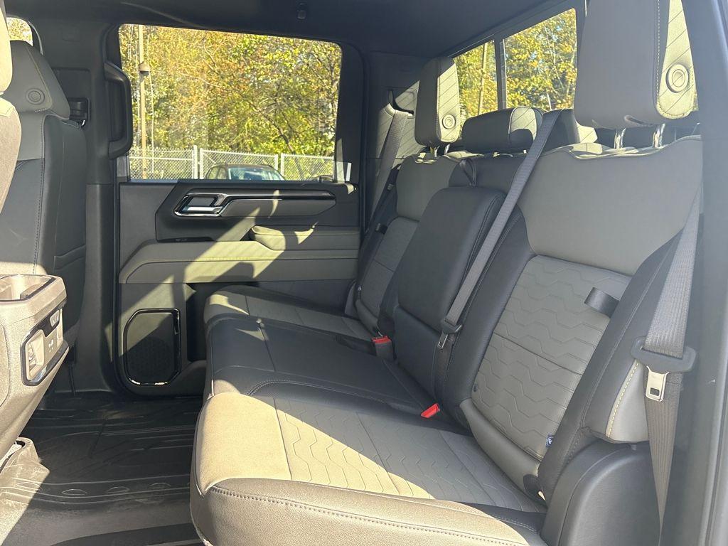 new 2026 Chevrolet Silverado 2500 car, priced at $76,087