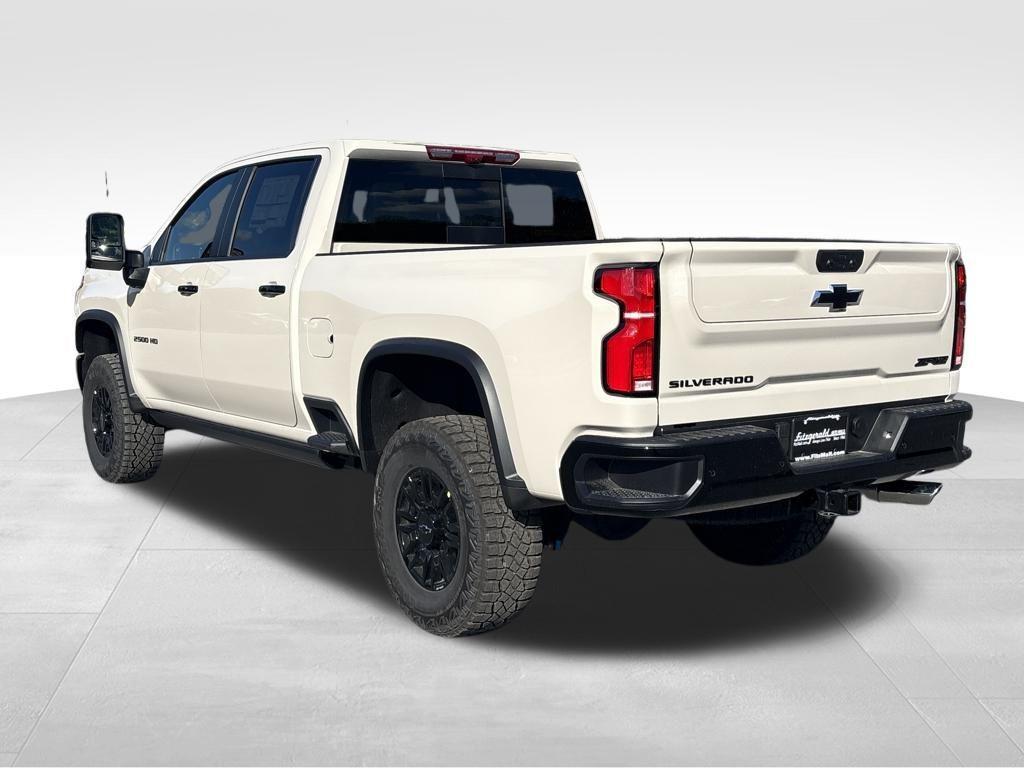 new 2026 Chevrolet Silverado 2500 car, priced at $76,087