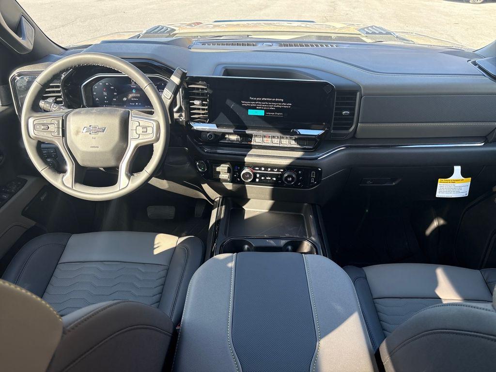 new 2026 Chevrolet Silverado 2500 car, priced at $76,087