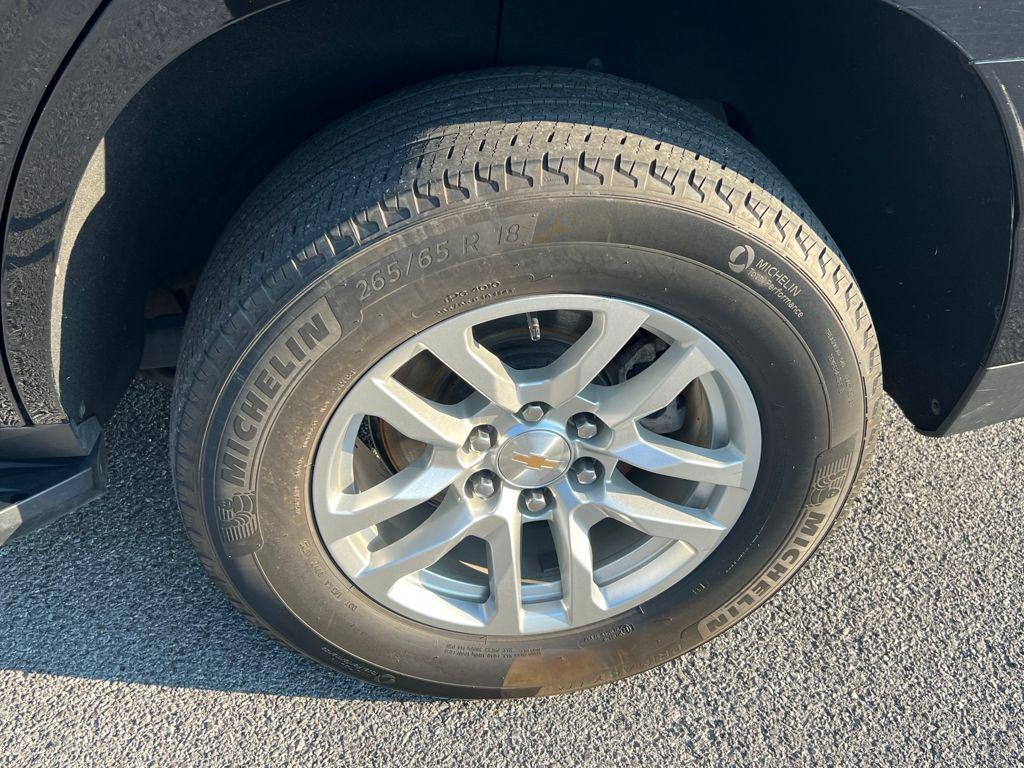 used 2023 Chevrolet Tahoe car, priced at $44,595