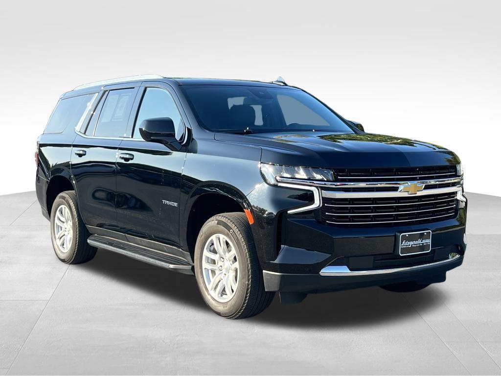 used 2023 Chevrolet Tahoe car, priced at $44,595