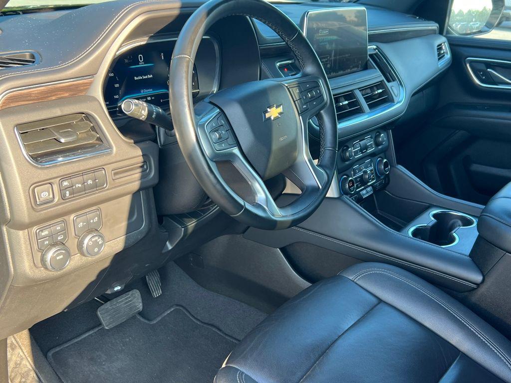 used 2023 Chevrolet Tahoe car, priced at $44,595