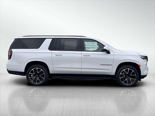 new 2024 Chevrolet Suburban car, priced at $78,430