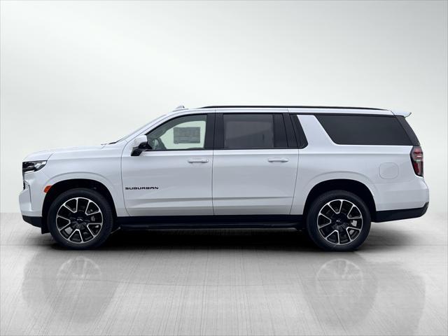 new 2024 Chevrolet Suburban car, priced at $78,430