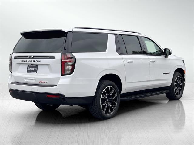 new 2024 Chevrolet Suburban car, priced at $78,430