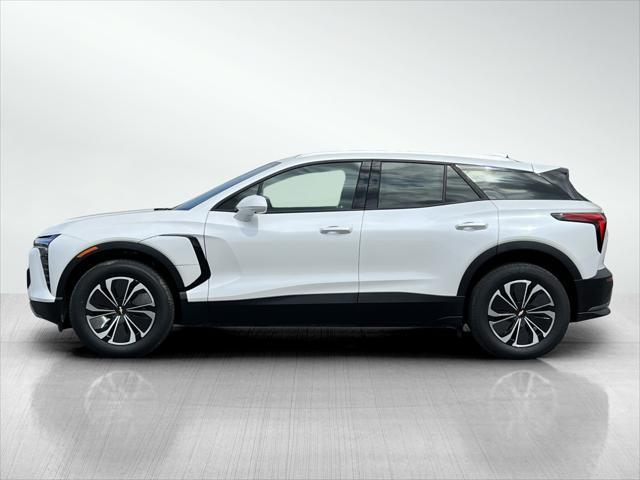 new 2024 Chevrolet Blazer EV car, priced at $51,217