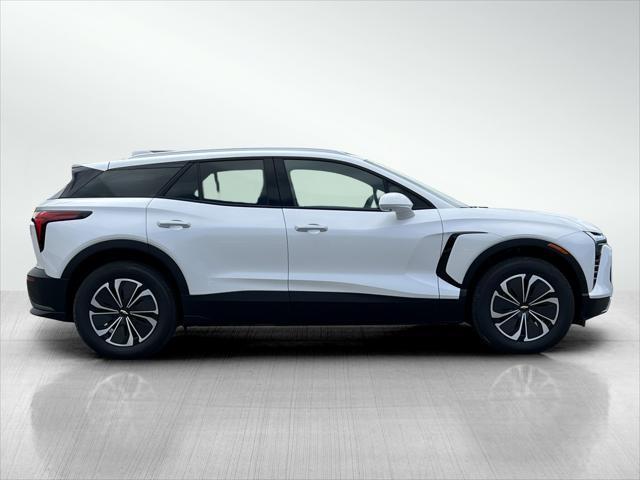 new 2024 Chevrolet Blazer EV car, priced at $51,217