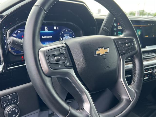 used 2023 Chevrolet Silverado 1500 car, priced at $39,995