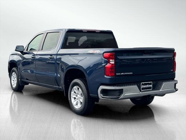 used 2023 Chevrolet Silverado 1500 car, priced at $39,995