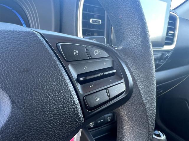 used 2024 Hyundai Venue car, priced at $17,495