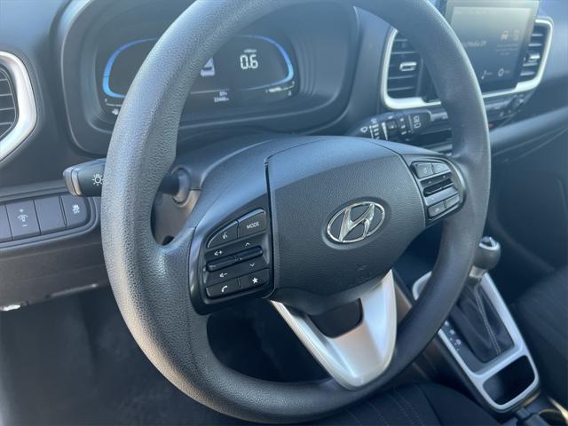 used 2024 Hyundai Venue car, priced at $17,495