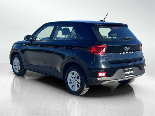 used 2024 Hyundai Venue car, priced at $17,495